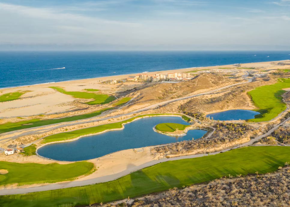 Solmar Golf Links at Rancho San Lucas