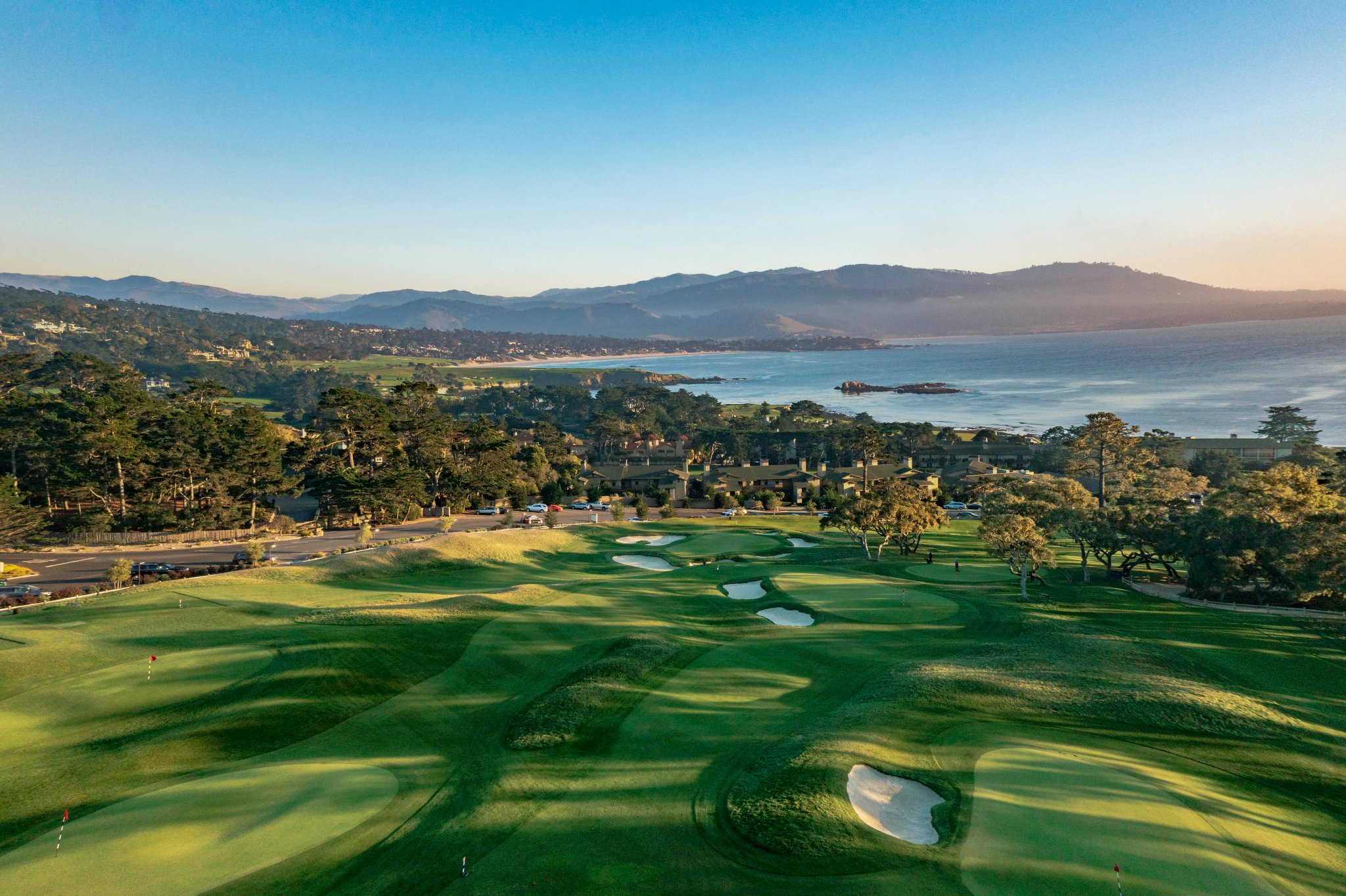 Pebble Beach