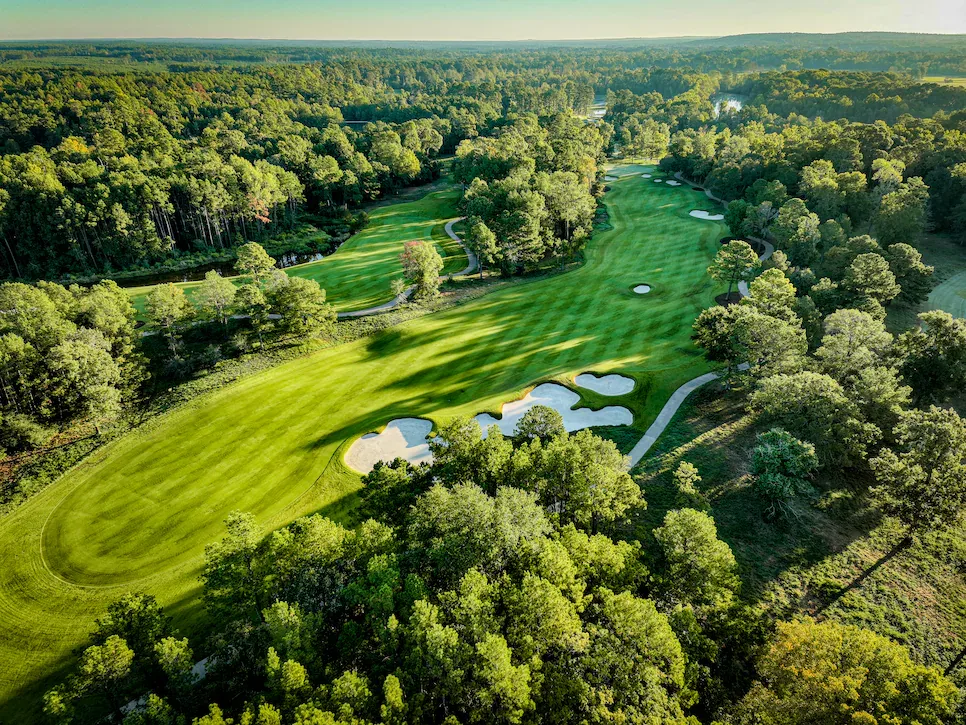 2026 Whispering Pines Pro-Am — championship golf course