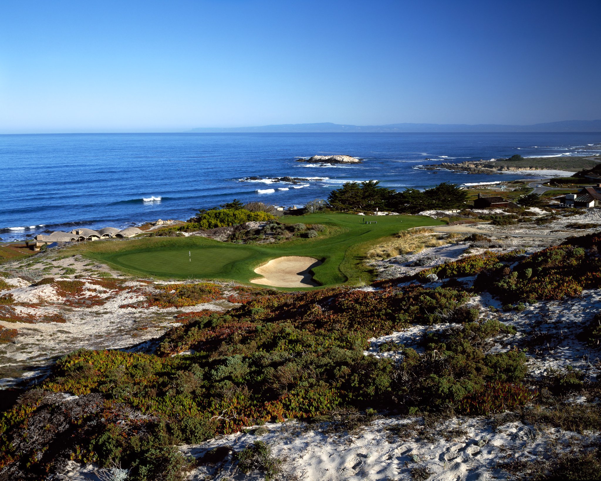 Spyglass Hill Golf Course