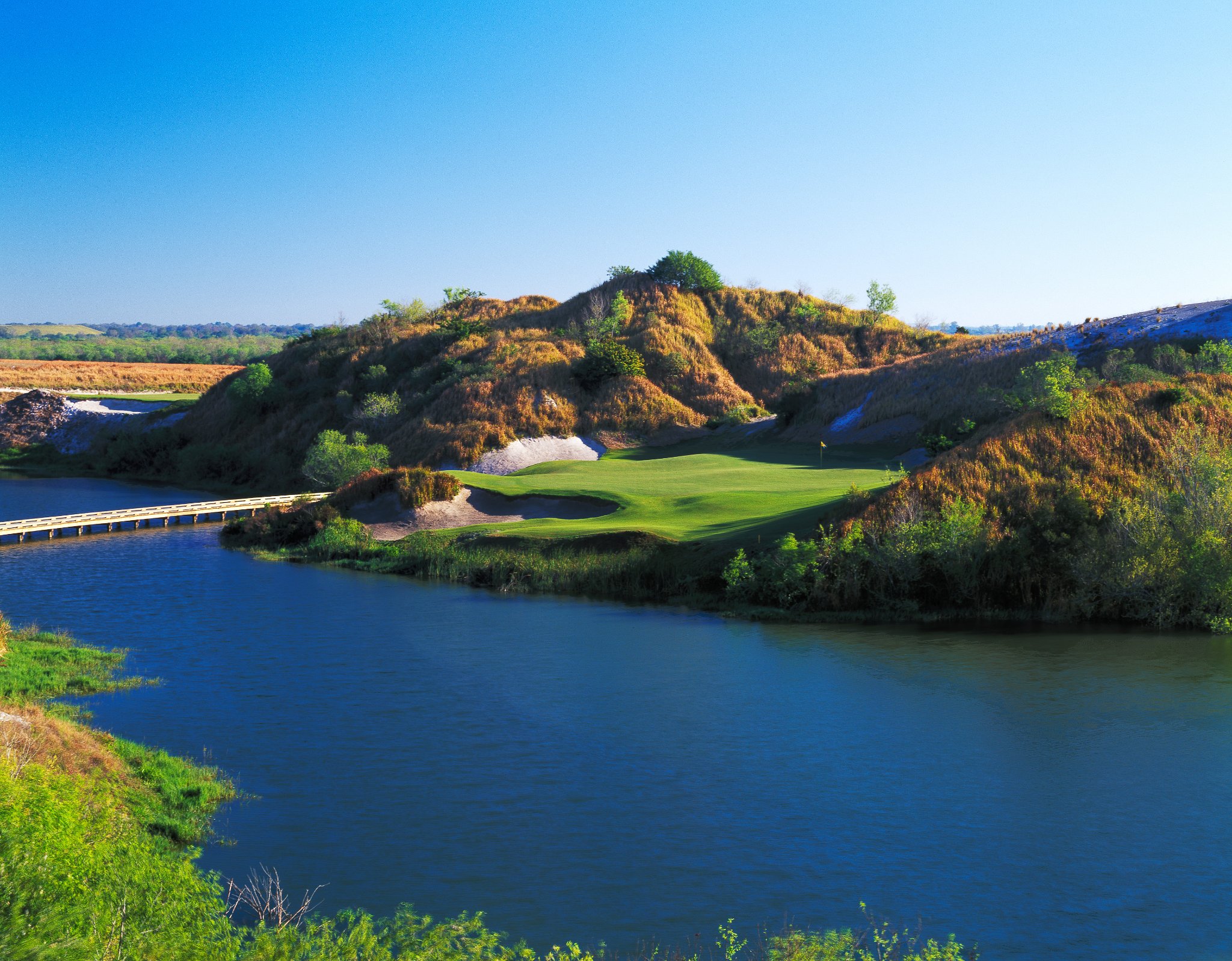 Streamsong Blue