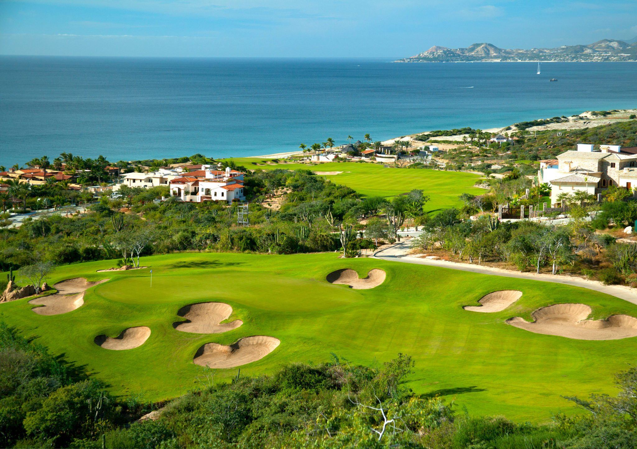 Cabo Del Sol Golf Club